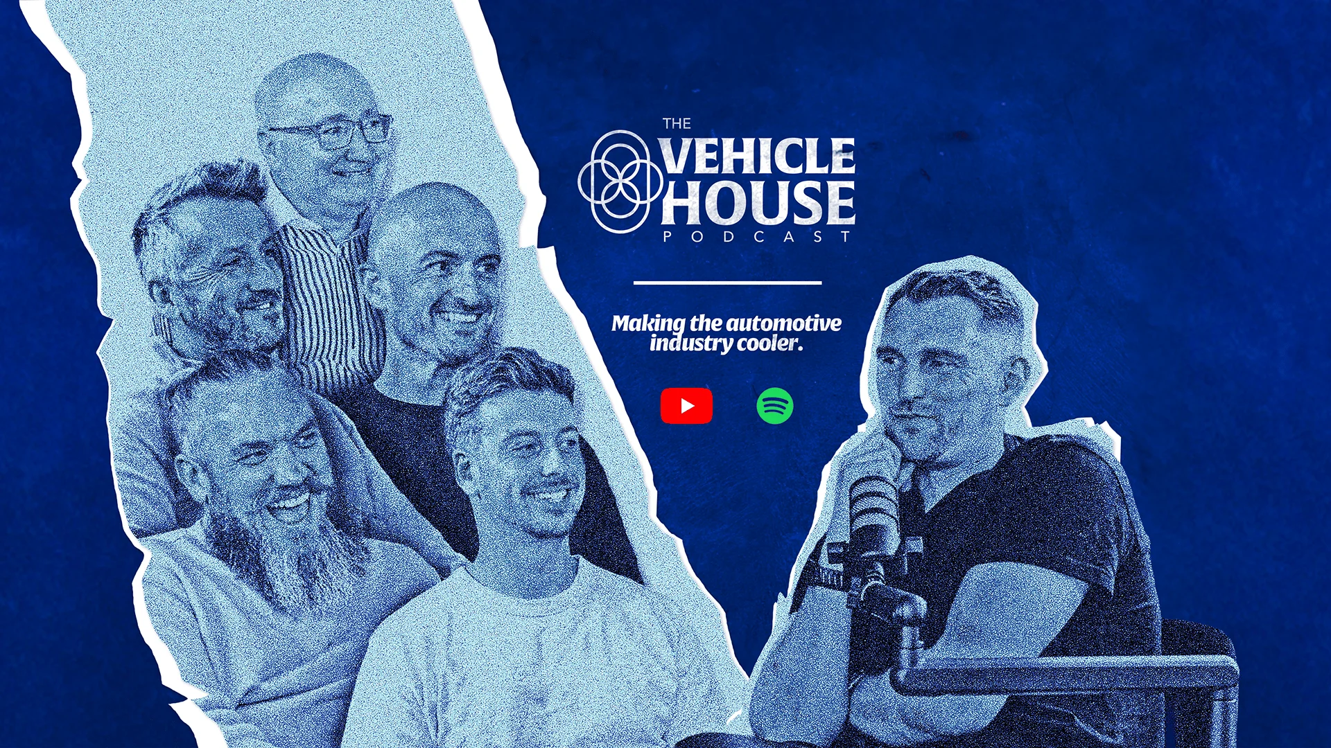 The Vehicle House Podcast